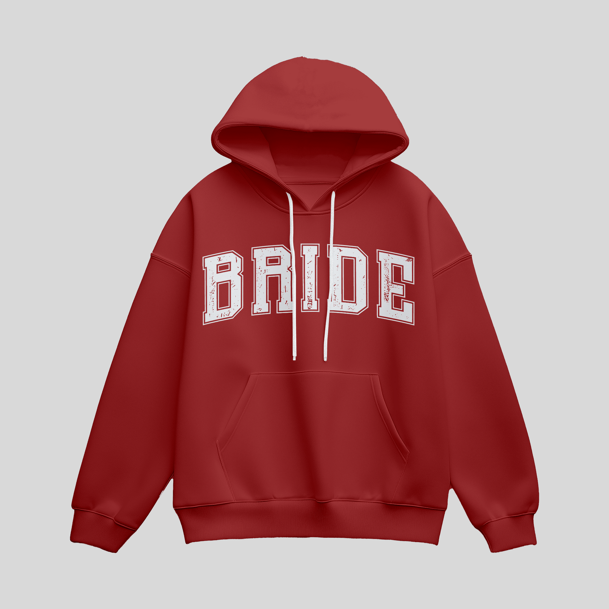 Premium Hoodie Bride KrzR DruckZone