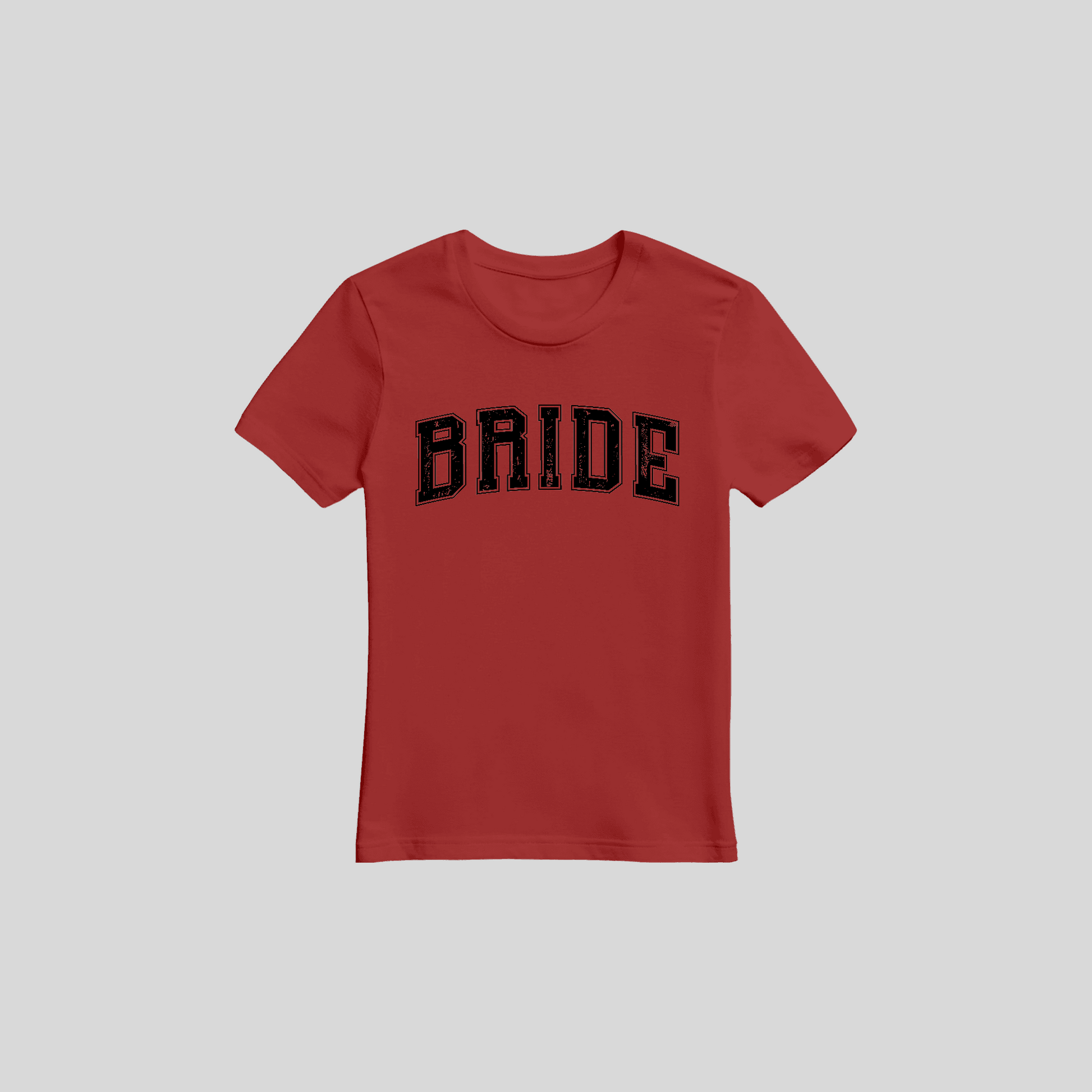 Premium T-Shirt Bride KrzR DruckZone