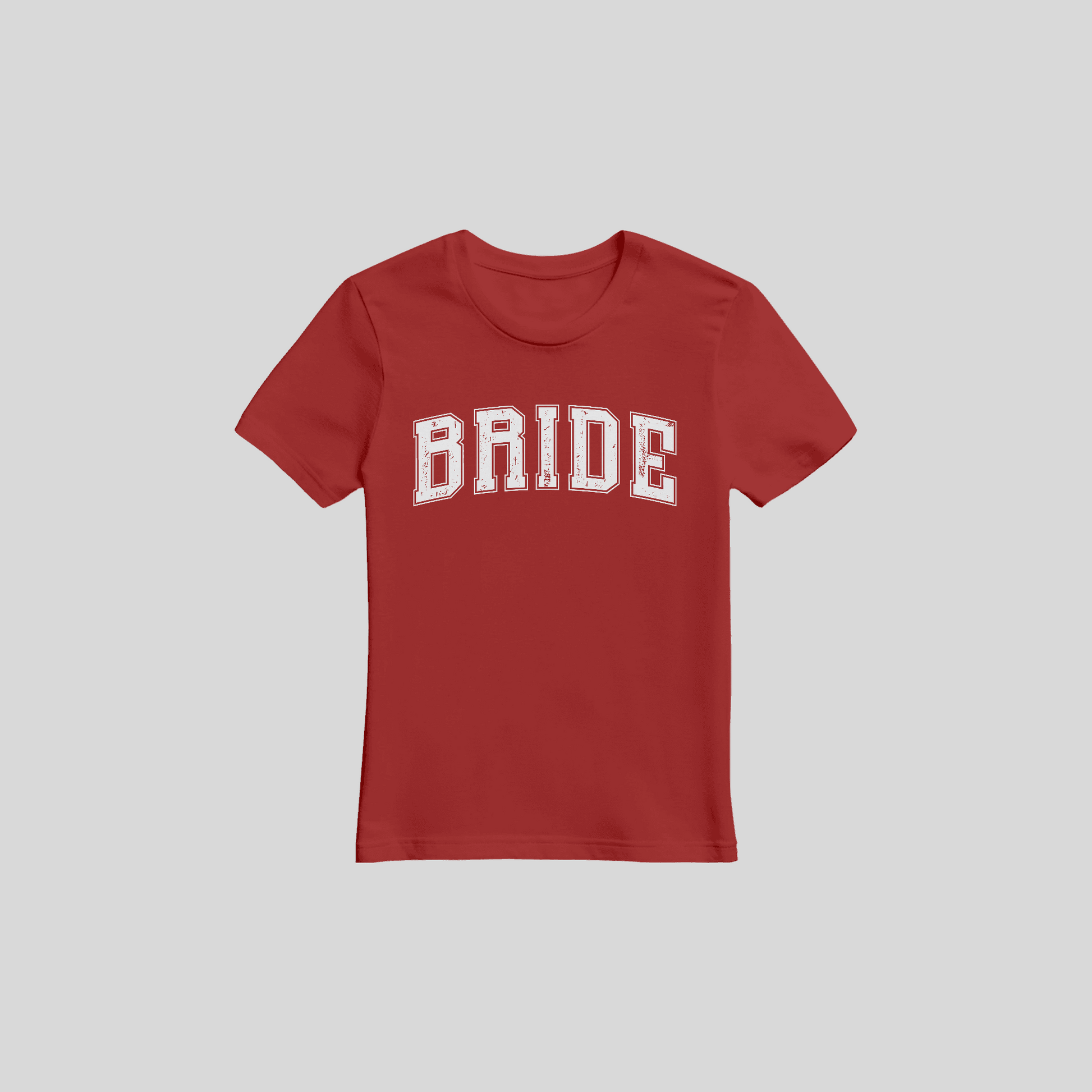 Premium T-Shirt Bride KrzR DruckZone