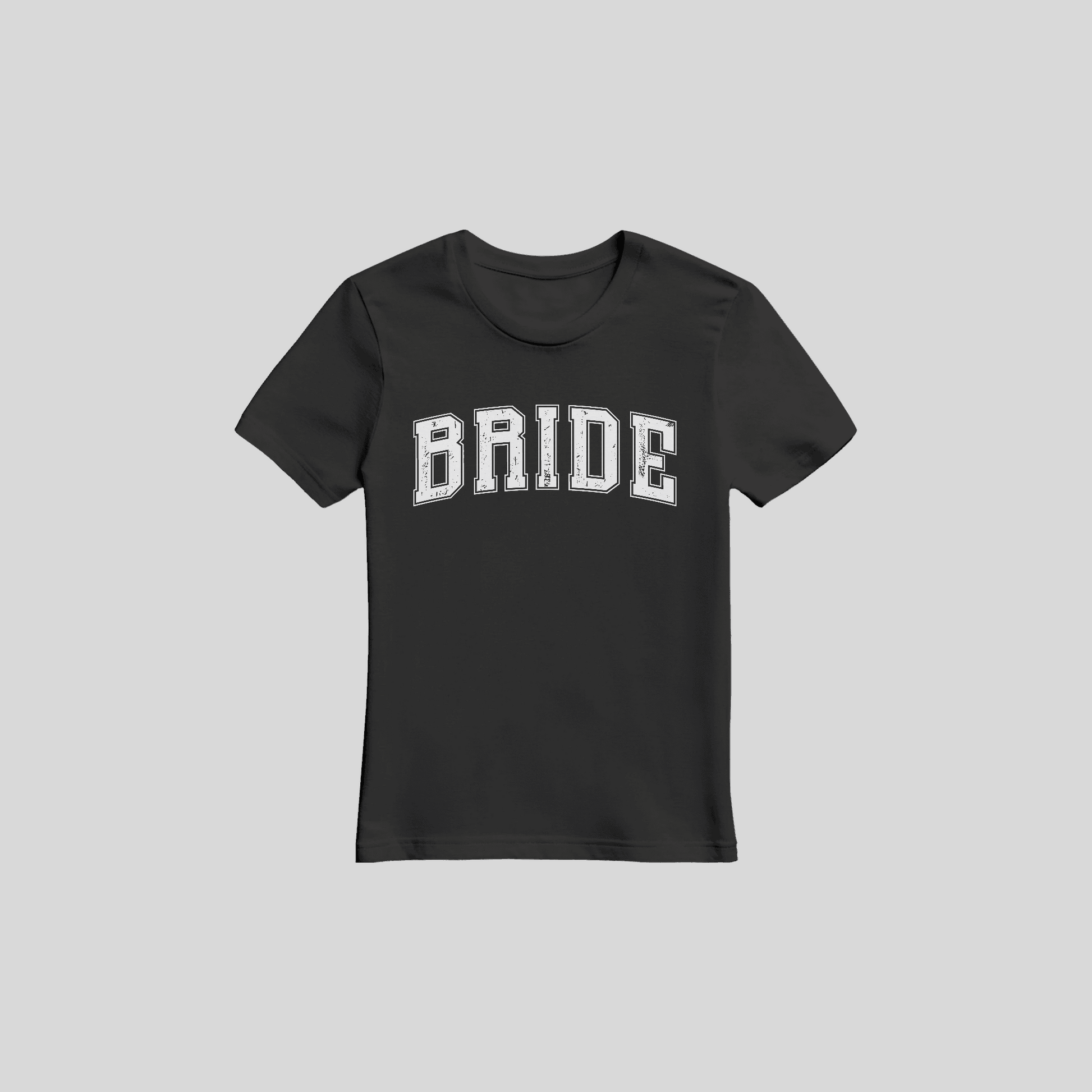 Premium T-Shirt Bride KrzR DruckZone