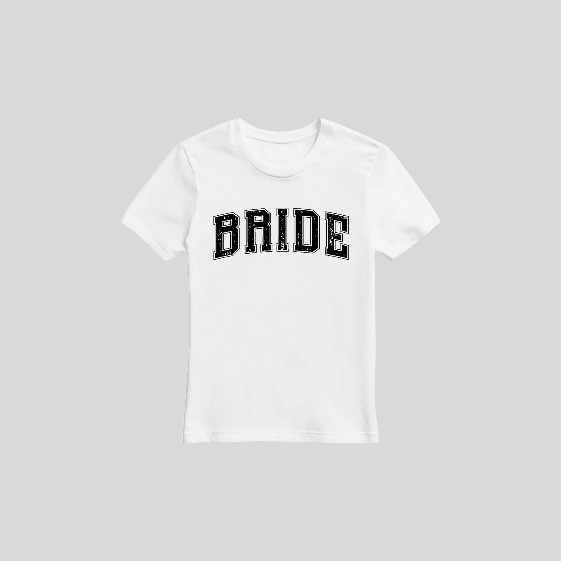 Premium T-Shirt Bride KrzR DruckZone
