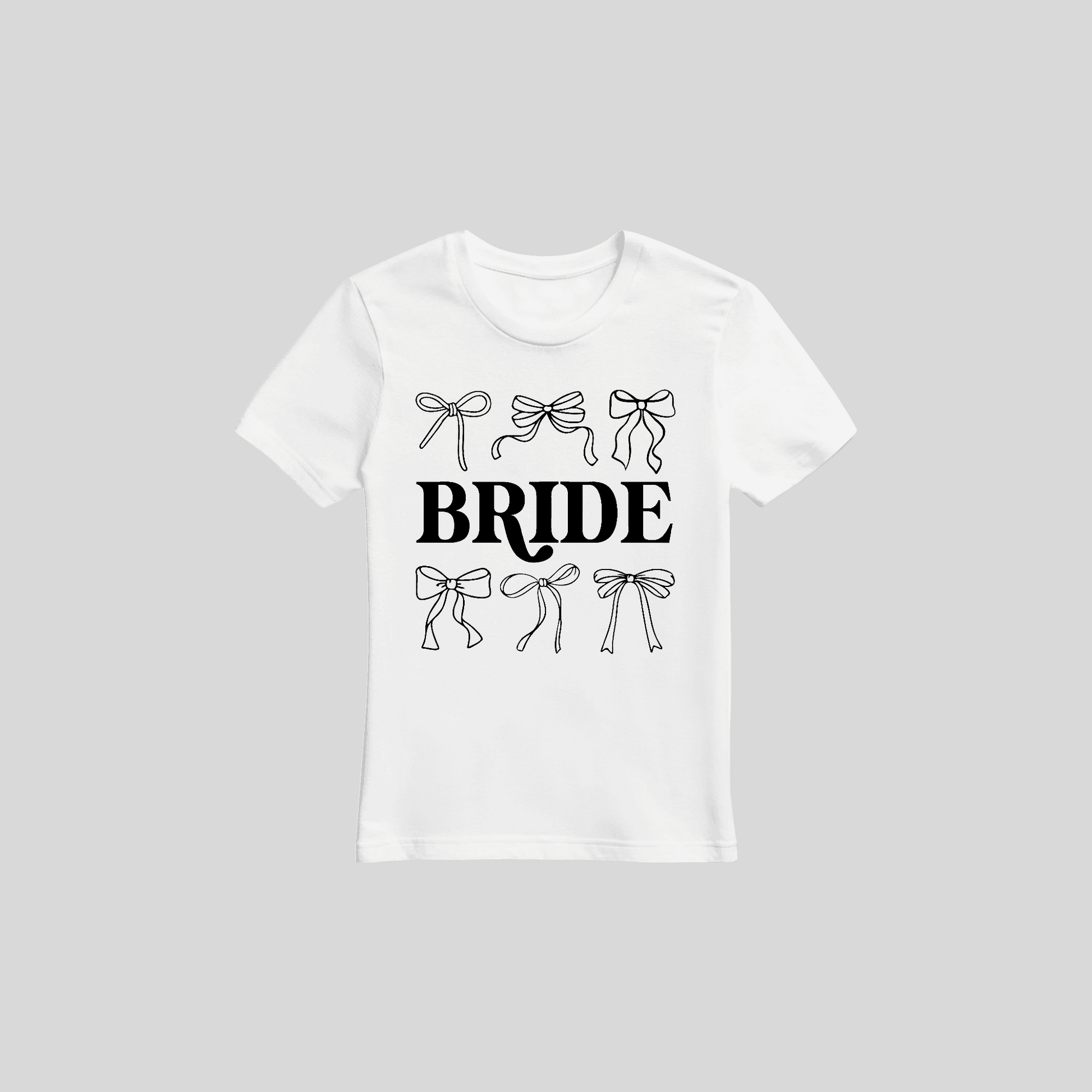 Premium T-Shirt Bride 2 KrzR DruckZone