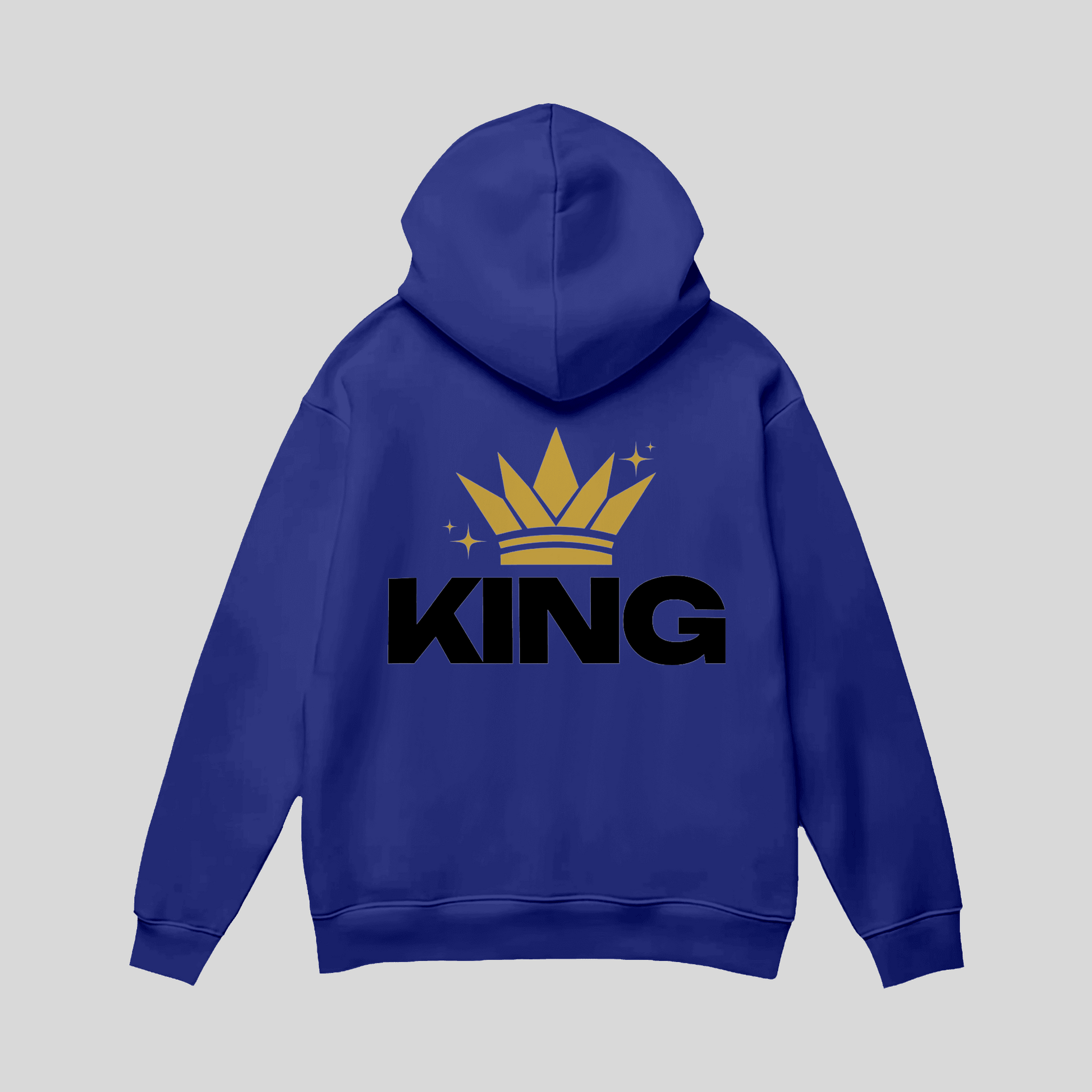 Premium Hoodie King KrzR DruckZone