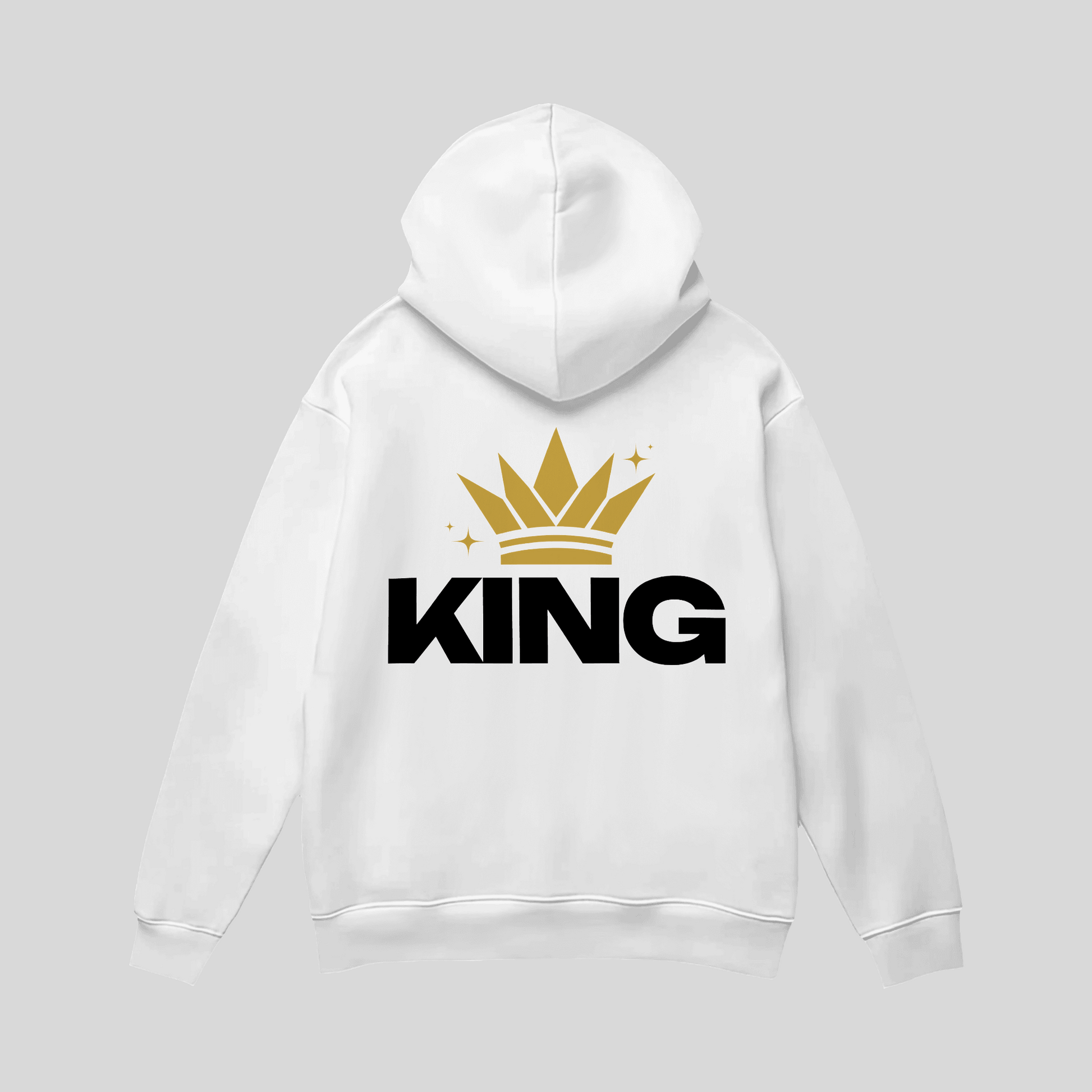 Premium Hoodie King KrzR DruckZone