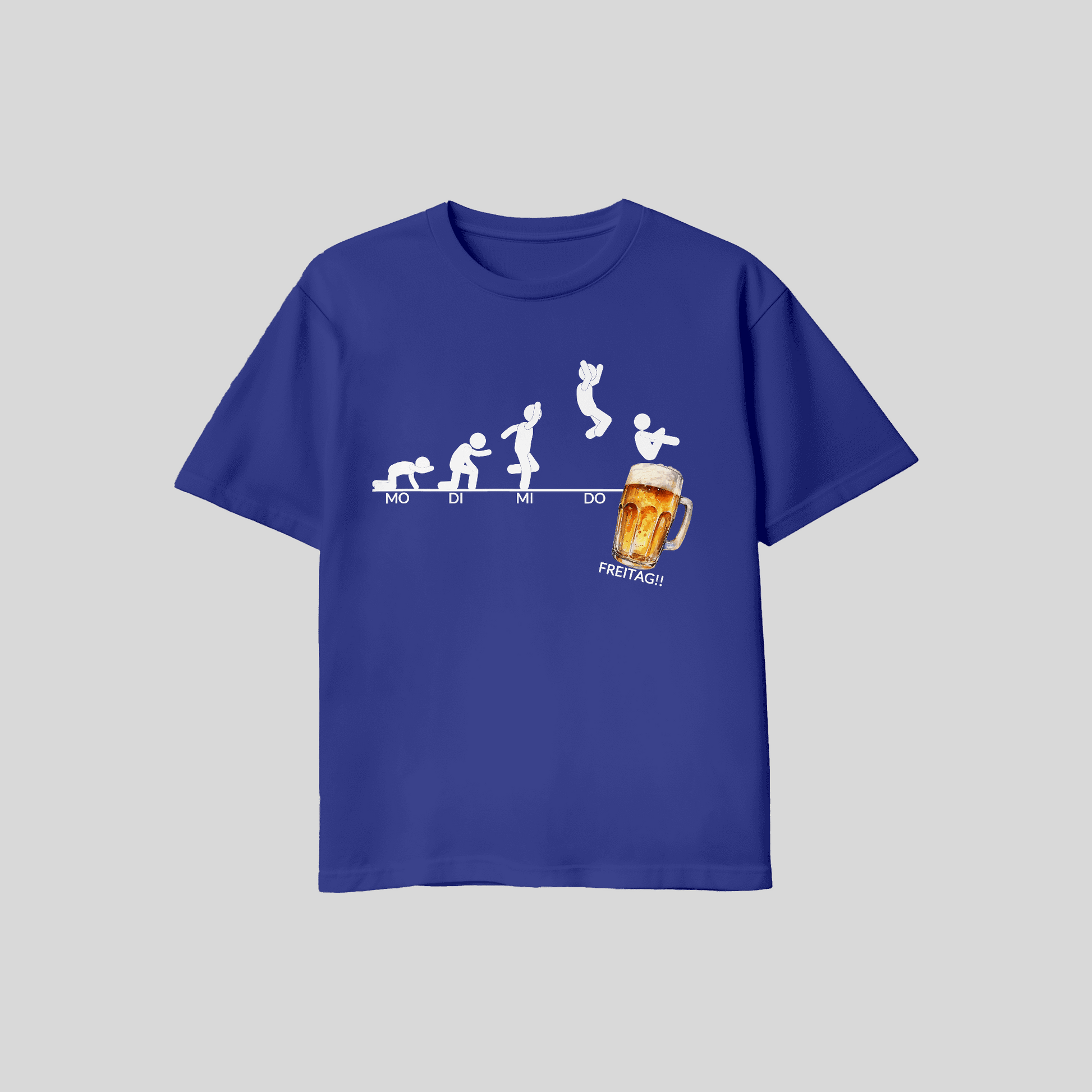 T-Shirt Bierwoche KrzR DruckZone