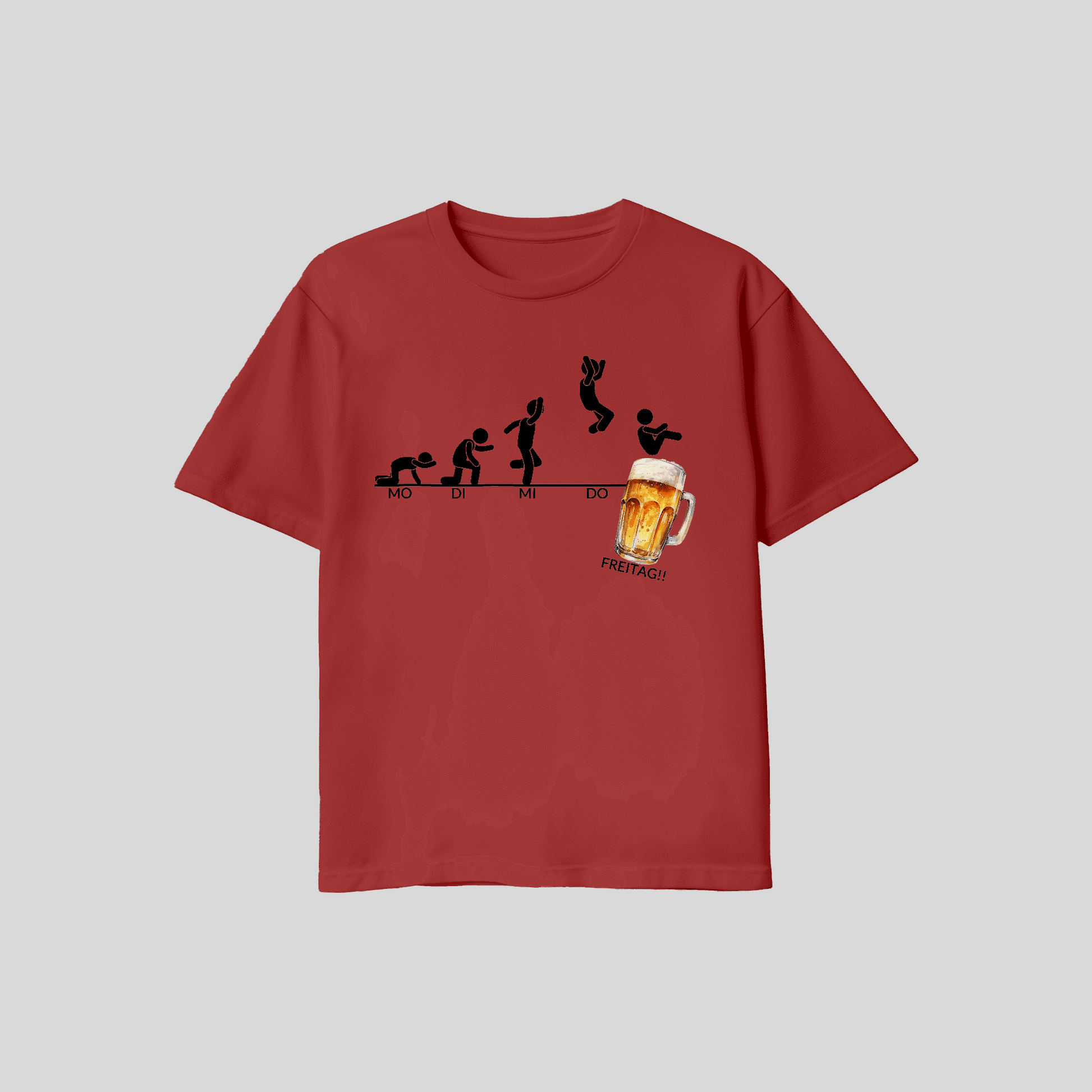 T-Shirt Bierwoche KrzR DruckZone