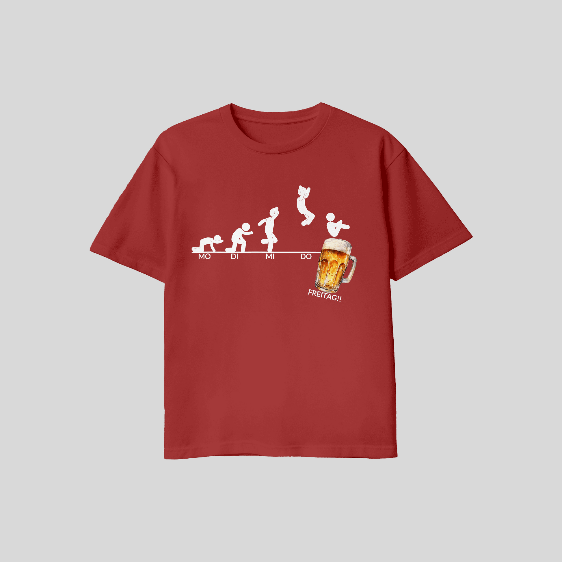 T-Shirt Bierwoche KrzR DruckZone