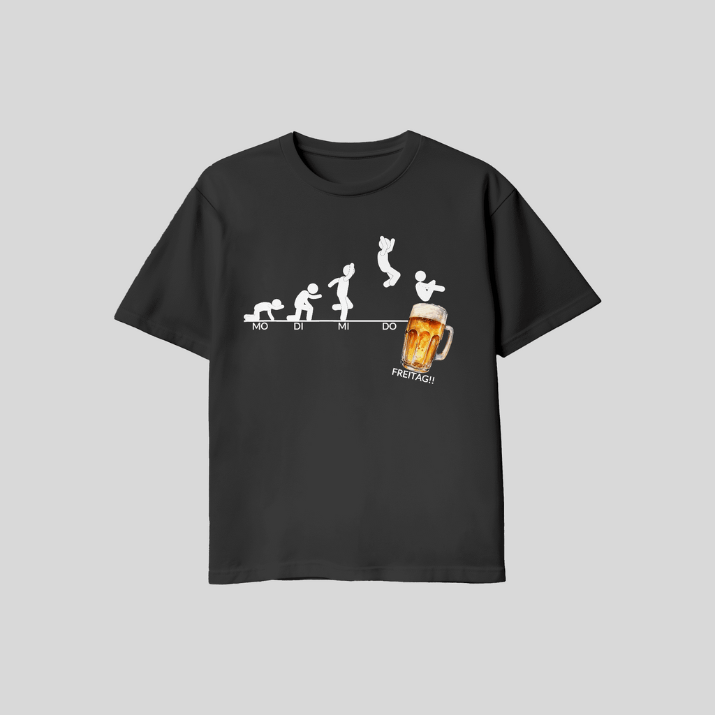 T-Shirt Bierwoche KrzR DruckZone