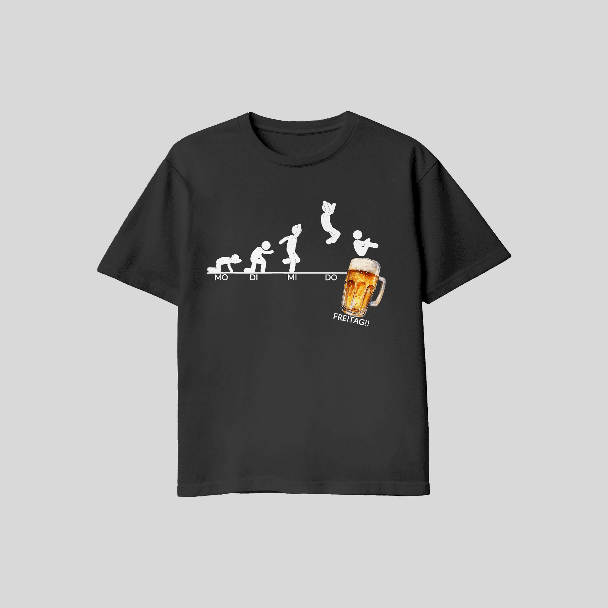 T-Shirt Bierwoche KrzR DruckZone