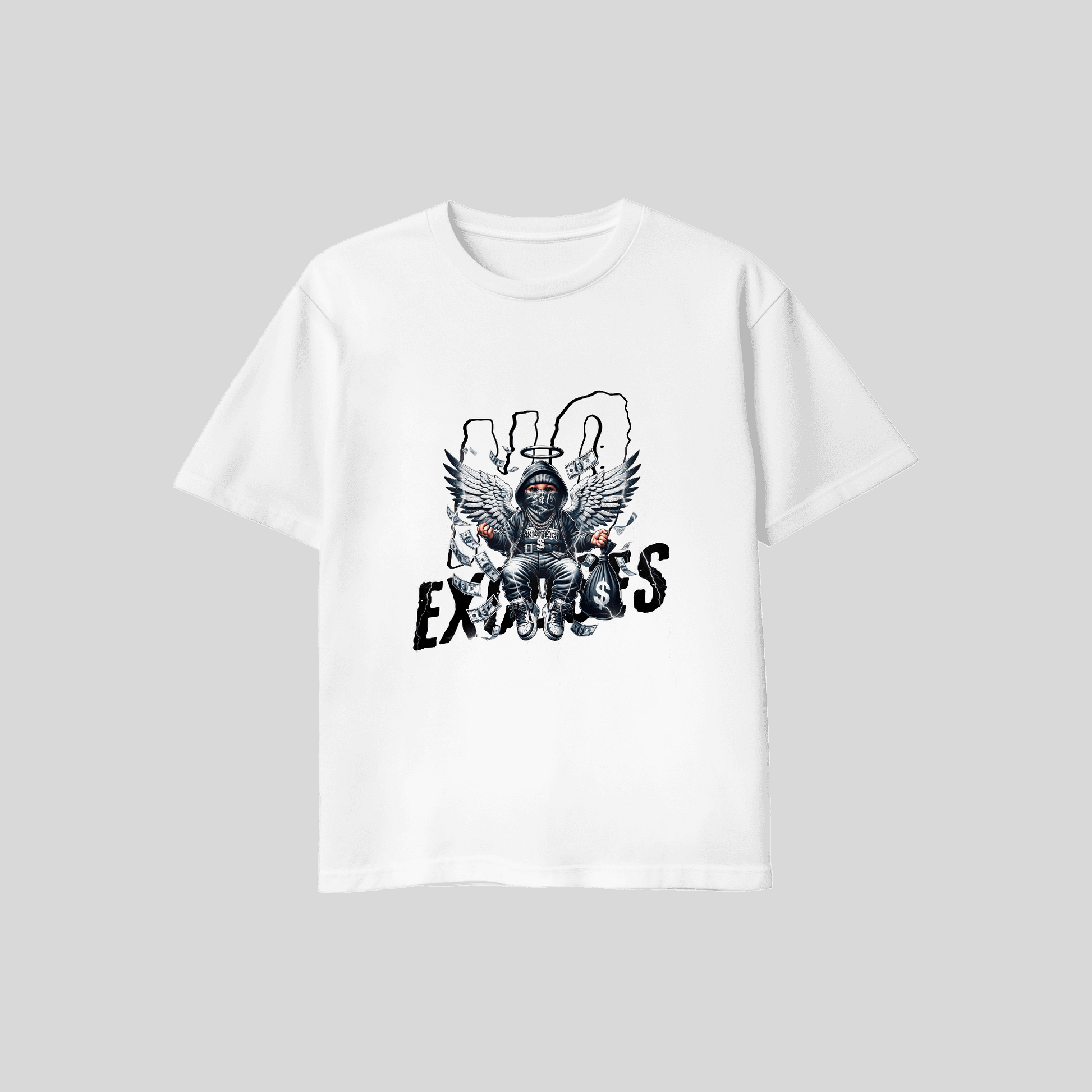 Premium T-Shirt No Excuess KrzR DruckZone